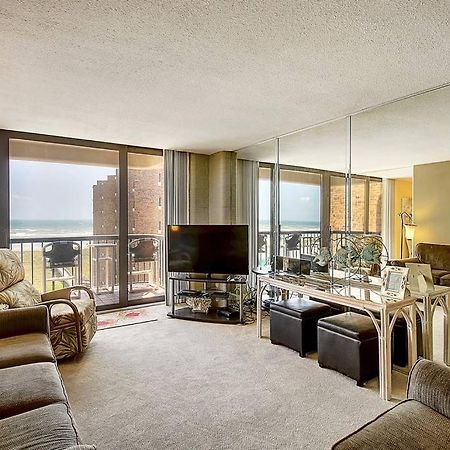 Sunrises And Ocean Views In This 2 Bedroom 2 Bath Port Aransas Buitenkant foto