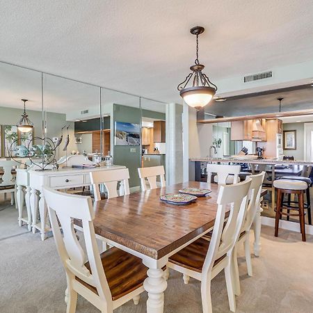 Sunrises And Ocean Views In This 2 Bedroom 2 Bath Port Aransas Buitenkant foto