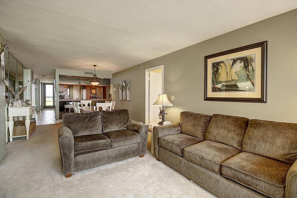 Sunrises And Ocean Views In This 2 Bedroom 2 Bath Port Aransas Buitenkant foto