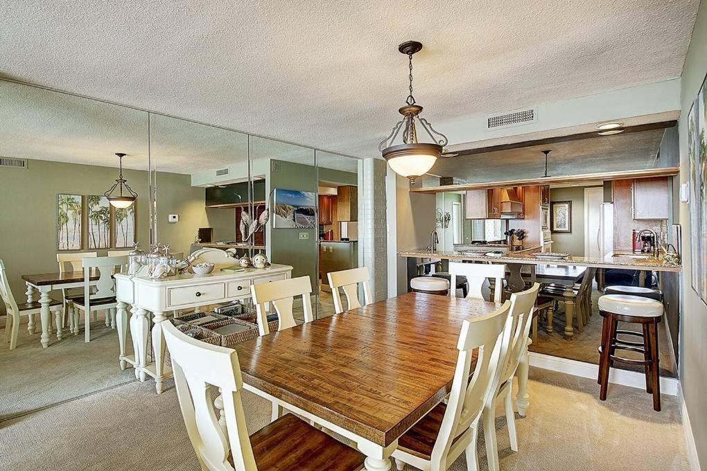 Sunrises And Ocean Views In This 2 Bedroom 2 Bath Port Aransas Buitenkant foto