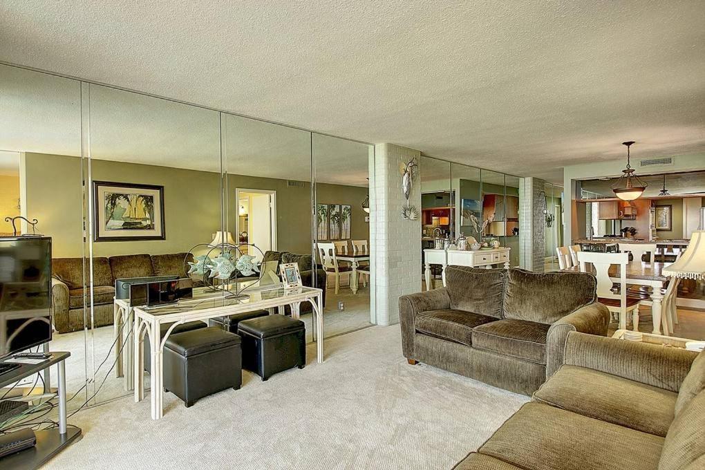 Sunrises And Ocean Views In This 2 Bedroom 2 Bath Port Aransas Buitenkant foto