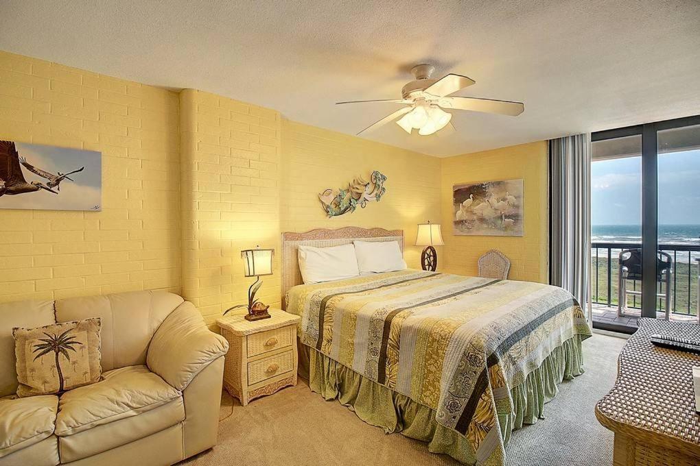 Sunrises And Ocean Views In This 2 Bedroom 2 Bath Port Aransas Buitenkant foto