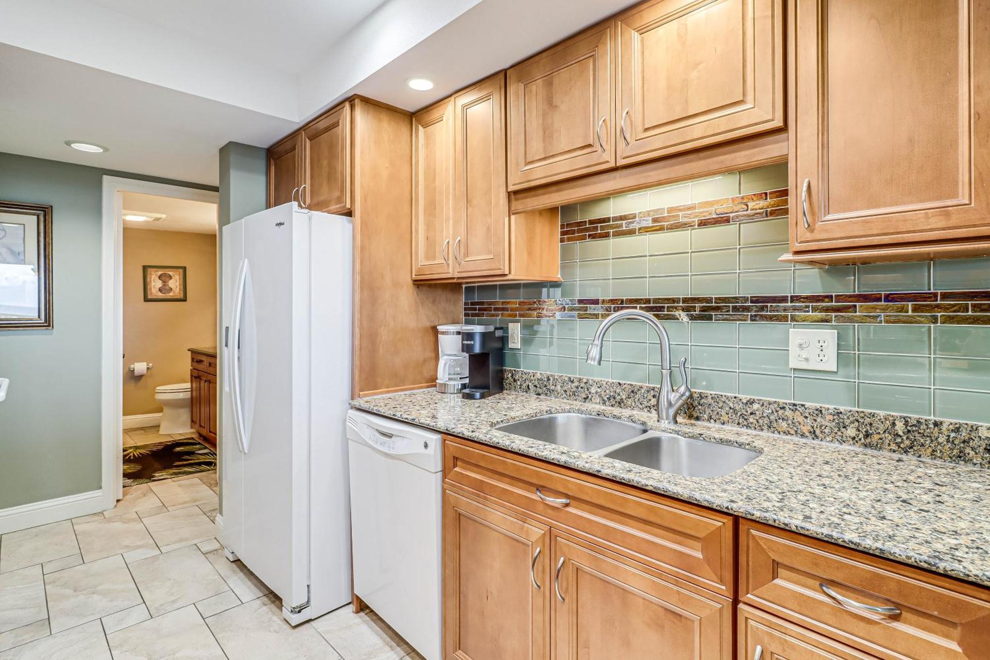 Sunrises And Ocean Views In This 2 Bedroom 2 Bath Port Aransas Buitenkant foto