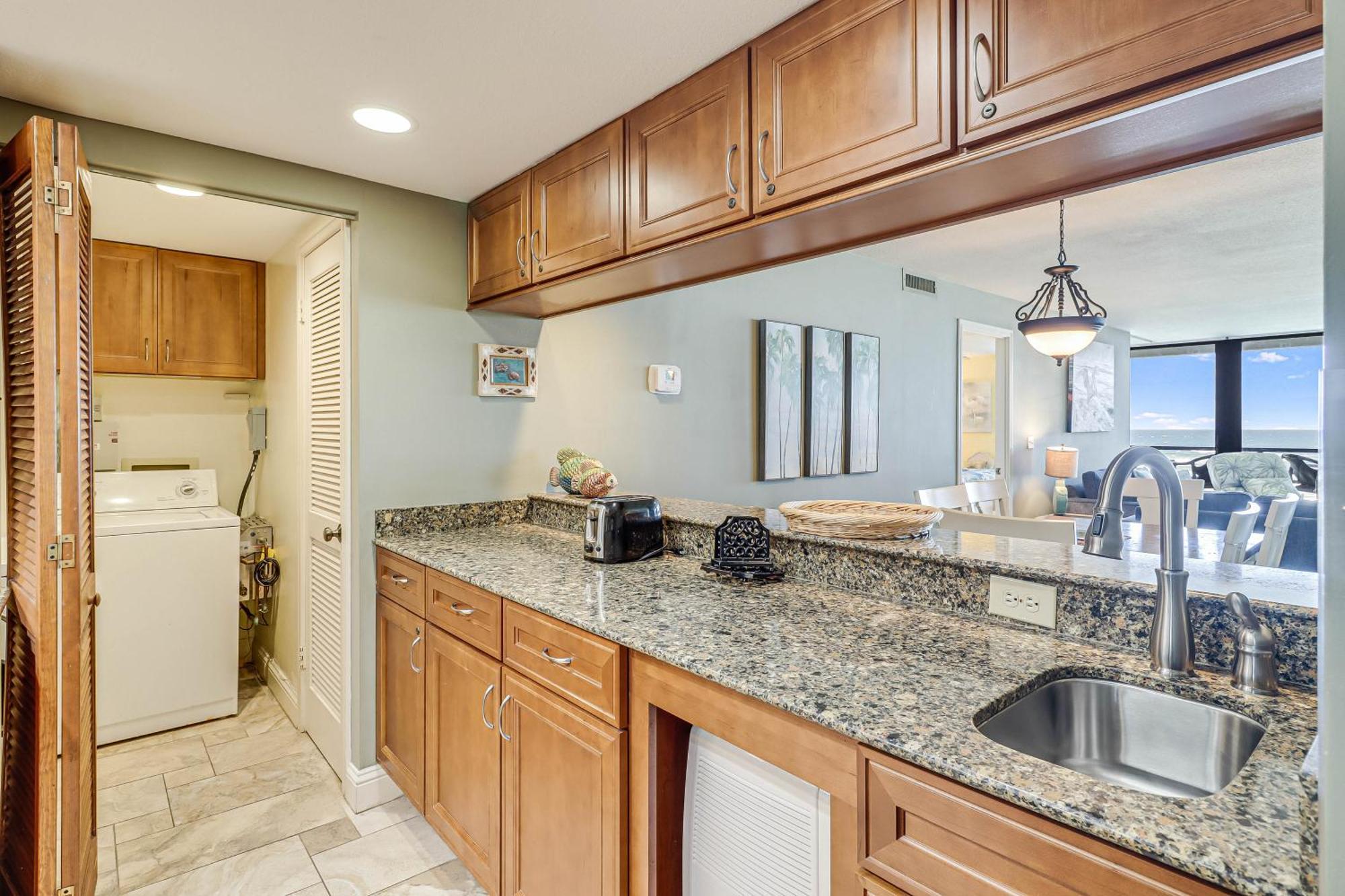 Sunrises And Ocean Views In This 2 Bedroom 2 Bath Port Aransas Buitenkant foto