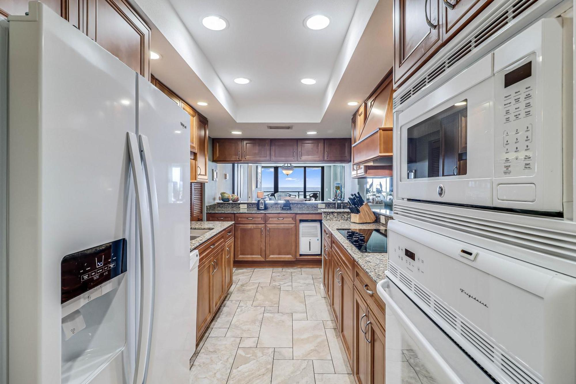 Sunrises And Ocean Views In This 2 Bedroom 2 Bath Port Aransas Buitenkant foto