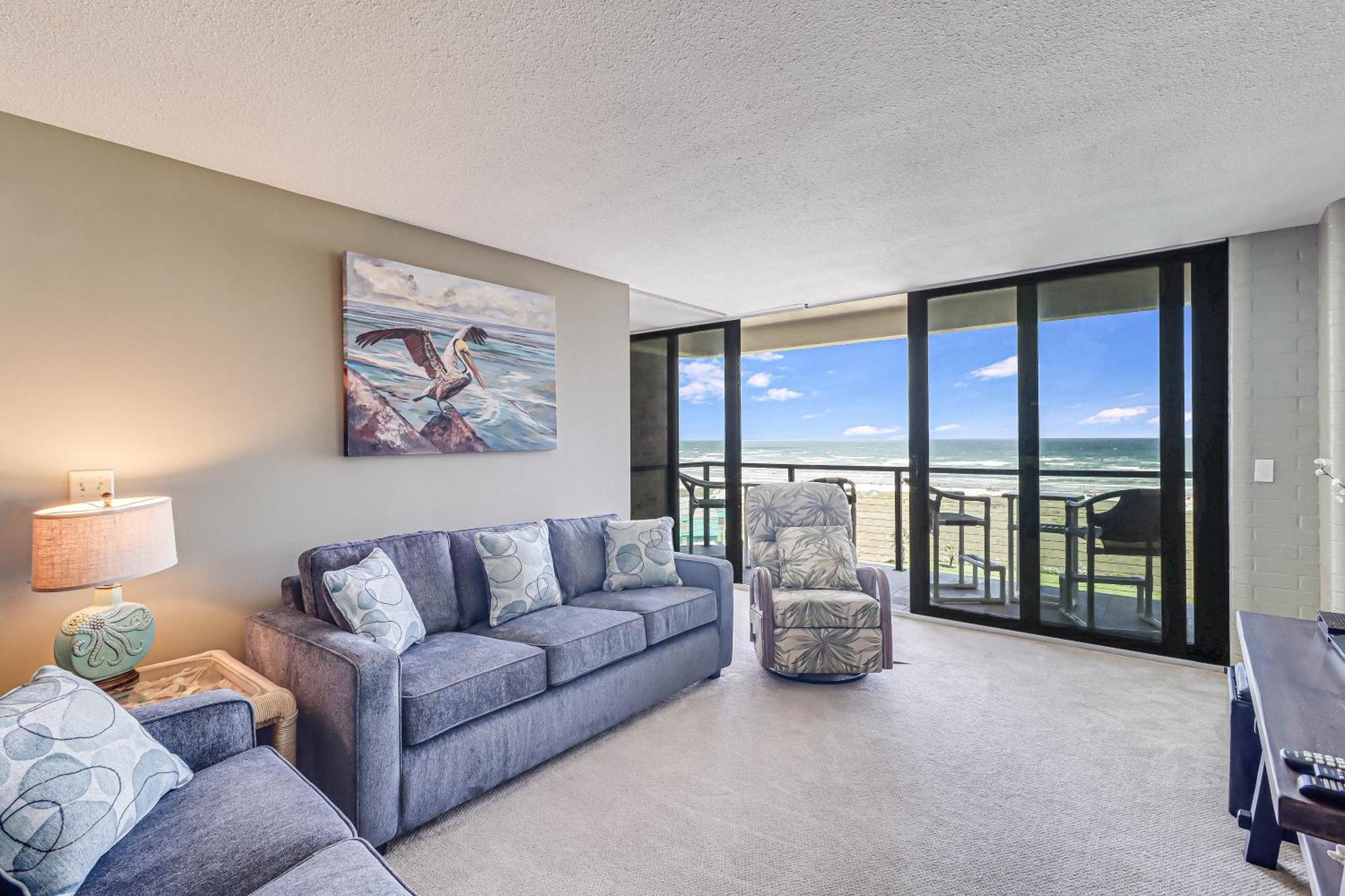 Sunrises And Ocean Views In This 2 Bedroom 2 Bath Port Aransas Buitenkant foto